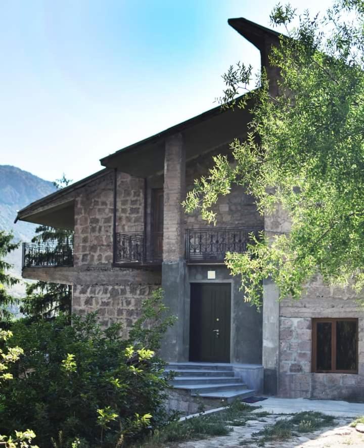 Anna Home B&B Areni Exterior foto